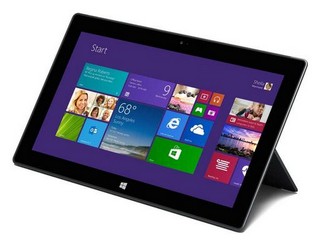Замена сенсора на планшете Microsoft Surface Pro 2 в Владивостоке